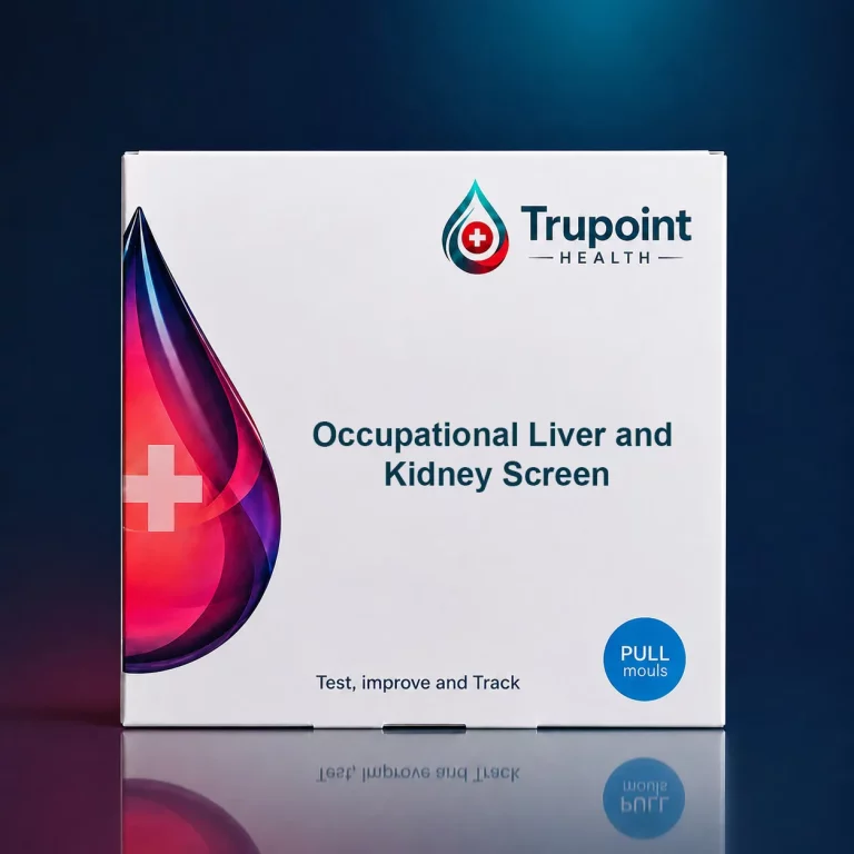 Occupational Liver and Kidney Screen